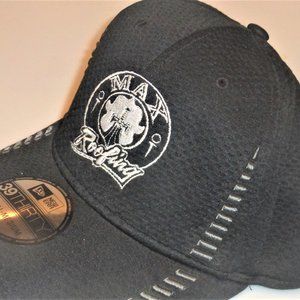 BX15 -- New Era 39 Thirty MAX ROOFING Hat SM-MED Men's Baseball Cap Men's Cap